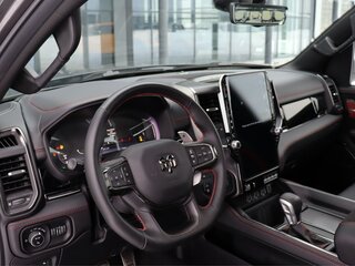 2026 Ram 1500 RHO V Рестайлинг, серебристый, 13490000 рублей, вид 3