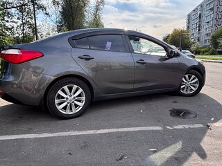 2013 Kia Cerato III, серый, 1050000 рублей, вид 5