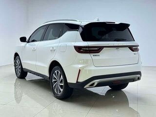 2022 Geely Vision X6 Pro, белый, 1270000 рублей, вид 5
