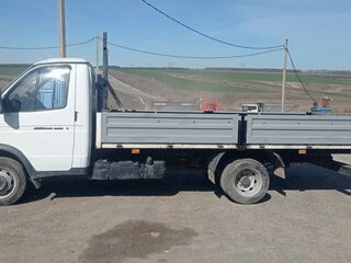 2023 ГАЗ ГАЗель (3302), белый, 1700000 рублей, вид 1