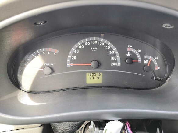 2009 Lada (ВАЗ) Kalina I, зелёный, 360000 рублей - вид 5