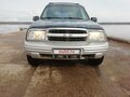 2001 Chevrolet Tracker II, чёрный, 950000 рублей - вид 2