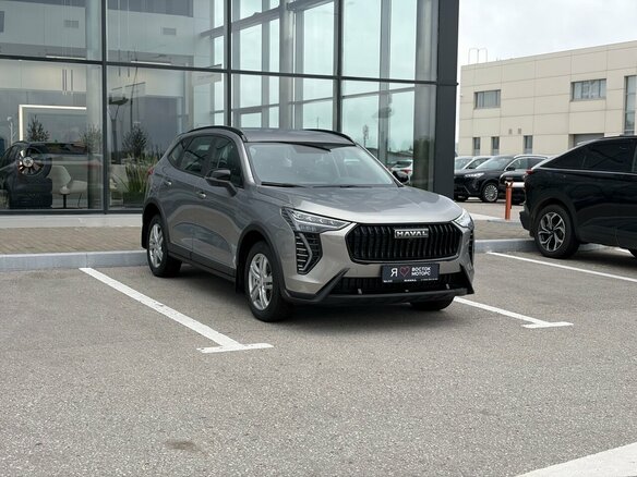 2026 Haval Jolion I Рестайлинг 2, серый - вид 4