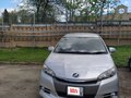 2012 Toyota Wish II Рестайлинг, серебристый, 1700000 рублей - вид 1