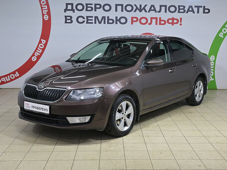 Skoda Octavia III (A7)