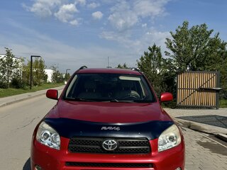 2008 Toyota RAV4 III (XA30), красный, 1500000 рублей, вид 1