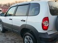 2019 Chevrolet Niva I Рестайлинг, белый, 980000 рублей