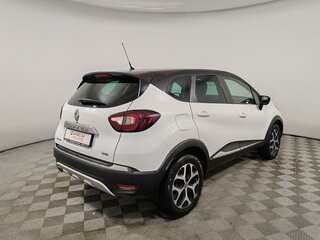 2017 Renault Kaptur I, белый, 1525000 рублей, вид 5