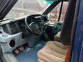2012 Ford Transit, синий, 860000 рублей