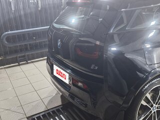 2017 BMW i3 REX 94Ah I (I01), чёрный, 2275000 рублей, вид 3