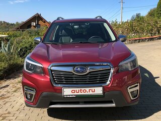 2021 Subaru Forester V, пурпурный, 2700000 рублей, вид 2