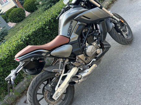 2024 Regulmoto Alien Monster, серебристый, 295000 рублей, вид 2
