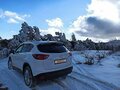 2013 Mazda CX-5 I, белый, 1600000 рублей - вид 6