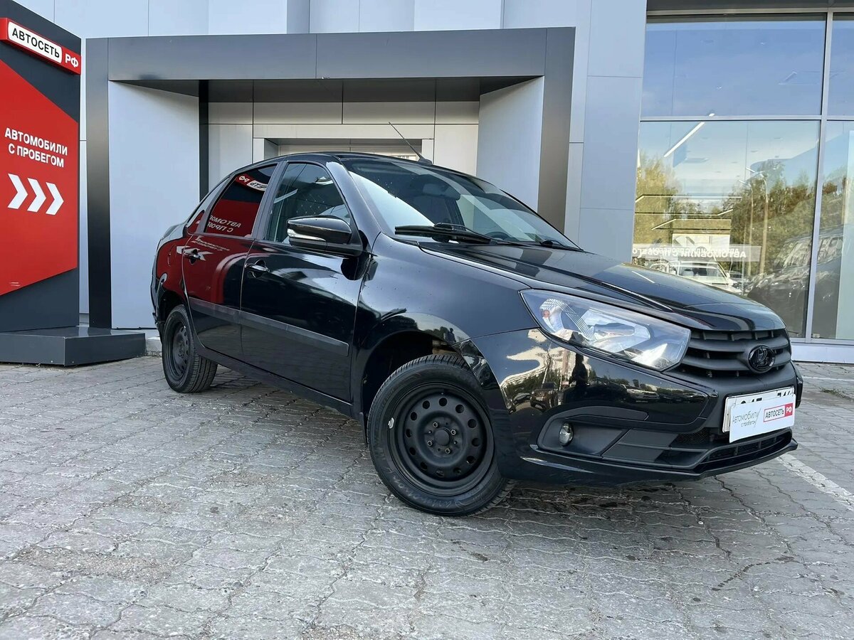Открыть фотографии: Lada (ВАЗ) Granta I Рестайлинг