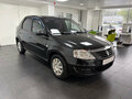2011 Renault Logan I Рестайлинг, чёрный - вид 2