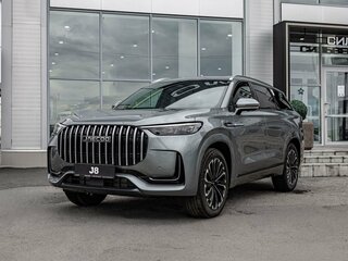 2025 Jaecoo J8, серебристый, 4523310 рублей, вид 1