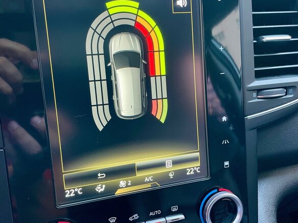 2017 Renault Samsung QM6 I, серый, 1830000 рублей - вид 11