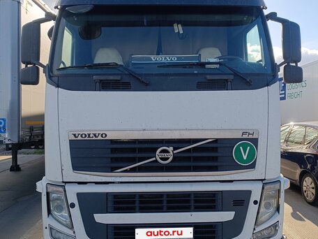 2011 Volvo FH, белый, 2750000 рублей, вид 1