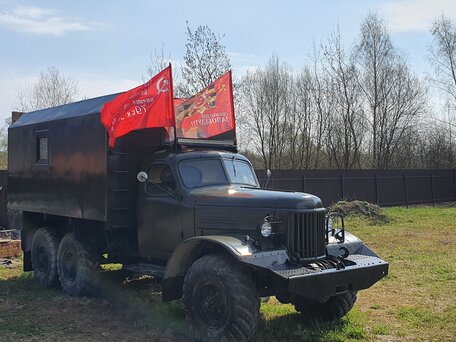 1979 ЗИЛ 157, зелёный, 750000 рублей, вид 1