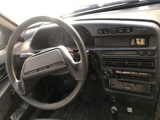 2001 Lada (ВАЗ) 21099, серебристый, 79000 рублей, вид 5