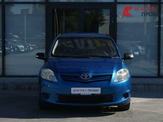 2011 Toyota Auris I Рестайлинг, синий, 965000 рублей, вид 2
