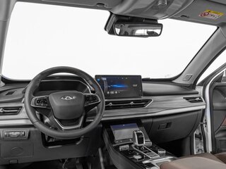 2022 Chery Tiggo 8 Pro I, белый, 1977000 рублей, вид 5