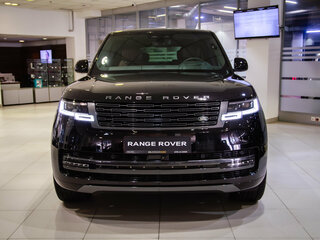 2024 Land Rover Range Rover D350 MHEV Long V, чёрный, 26900000 рублей, вид 2