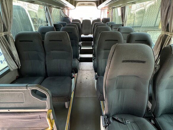 2012 Higer KLQ 6129, белый, 2700000 рублей - вид 8