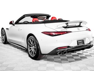 2024 Mercedes-Benz SL-Класс AMG SL 43 43 AMG IV (R232), белый, 17262799 рублей, вид 5