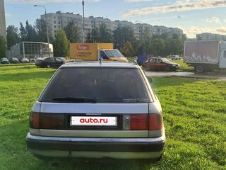 1994 Audi 100 IV (C4), серебристый, 255000 рублей, вид 5