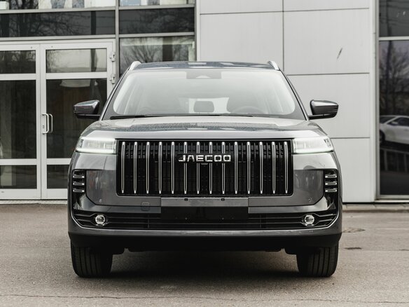 2026 Jaecoo J6, серый, 2672010 рублей - вид 1