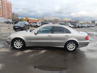 2005 Mercedes-Benz E-Класс 280 III (W211, S211), серый, 600000 рублей, вид 4