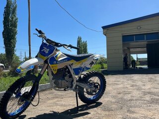 2023 Motoland XT 250 ST, белый, 160000 рублей, вид 2