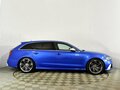 2014 Audi RS 6 III (C7), голубой - вид 2