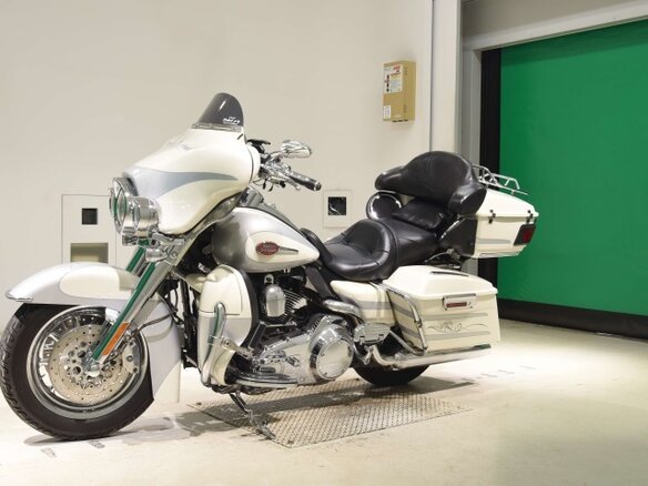 2008 Harley-Davidson Electra Glide, чёрный, 540000 рублей - вид 15