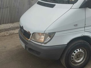 2016 Mercedes-Benz Sprinter Classic, белый, 1050000 рублей, вид 3