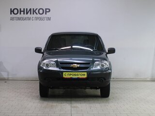 2019 Chevrolet Niva I Рестайлинг, зелёный, 739000 рублей, вид 5