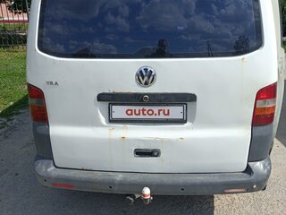 2006 Volkswagen Transporter T5, белый, 825000 рублей, вид 4