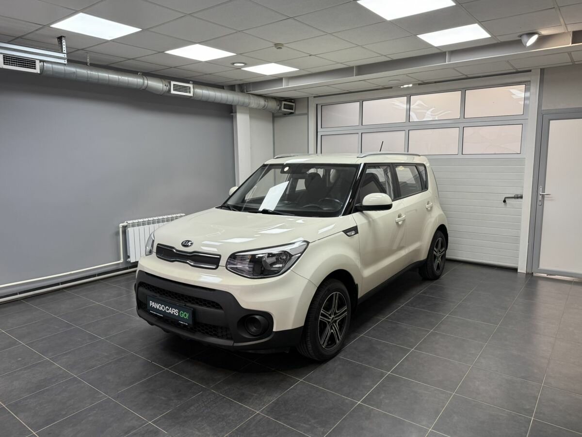 Открыть фотографии: Kia Soul II Рестайлинг
