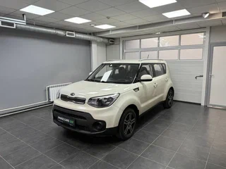 Kia Soul II Рестайлинг