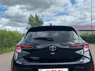 2020 Toyota Corolla XII (E210), чёрный, 1850000 рублей, вид 1