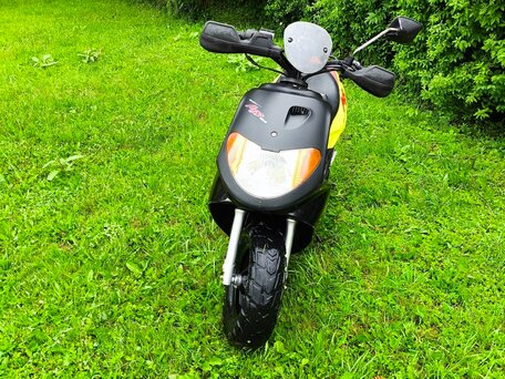 2003 Daelim Major S-Five, зелёный, 60000 рублей, вид 1
