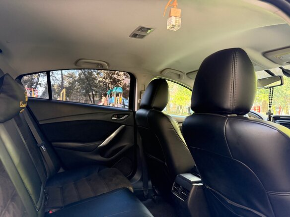 2013 Mazda 6 III (GJ), чёрный, 1550000 рублей - вид 29