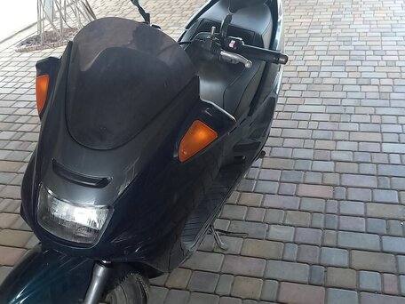 1997 Yamaha Majesty 250, чёрный, 150000 рублей, вид 2