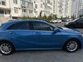 2013 Mercedes-Benz A-Класс 180 III (W176), голубой, 1200000 рублей - вид 1