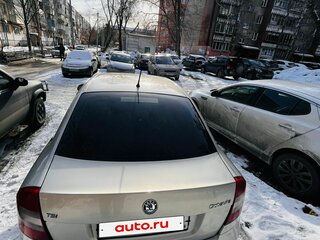 2012 Skoda Octavia II (A5) Рестайлинг, бежевый, 690000 рублей, вид 3