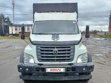 2018 ГАЗ ГАЗон Next 10.0, белый, 1580000 рублей, вид 1
