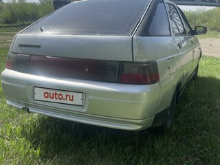 2002 Lada (ВАЗ) 2112, серебристый, 75000 рублей, вид 5