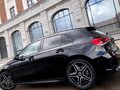 2018 Mercedes-Benz A-Класс 200 IV (W177), чёрный, 2420000 рублей - вид 4