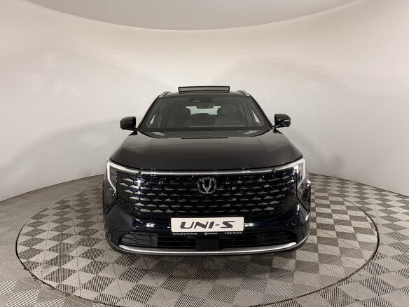 2026 Changan UNI-S I Рестайлинг, чёрный, 3249900 рублей - вид 1